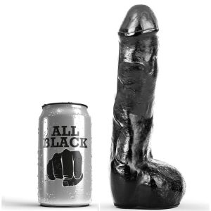 DILDO REALÍSTICO ANAL | 20 CM - Image 1