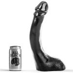 DILDO REALÍSTICO ALL BLACK FISTING