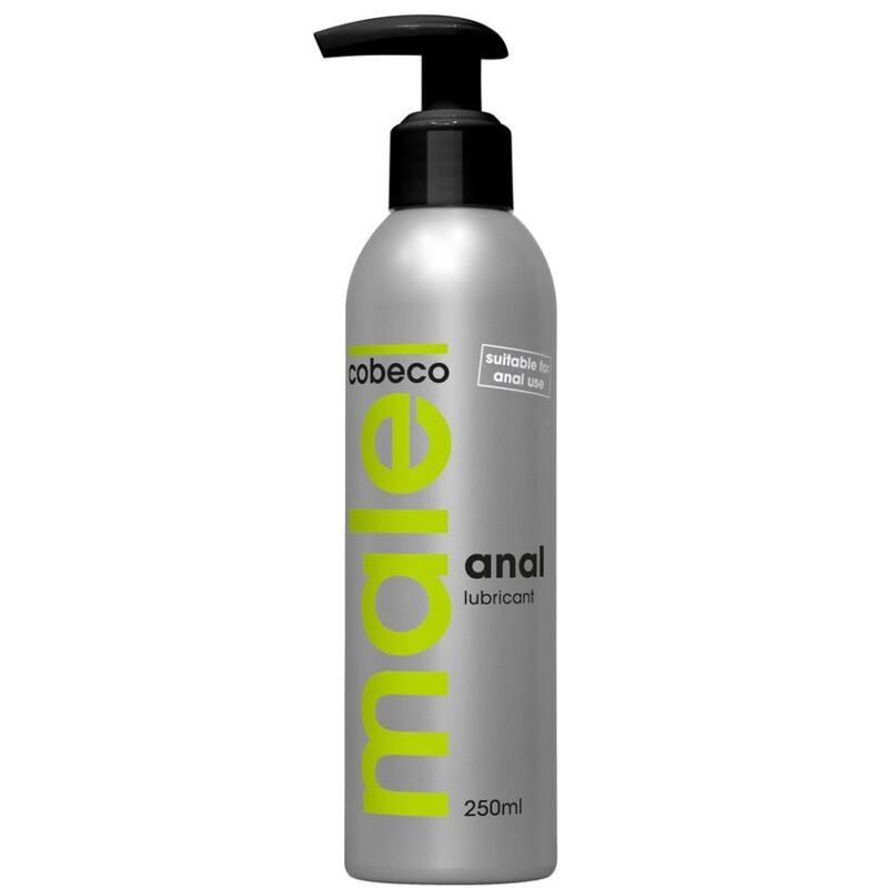 LUBRIFICANTE COBECO BODYLUBE (BASE DE ÁGUA) | 250 ML