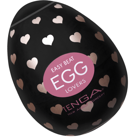 TENGA - OVO MASTURBADOR LOVERS
