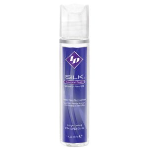 LUBRIFICANTE ID SILK (SILICONE/ÁGUA) | 30 ML - Image 2
