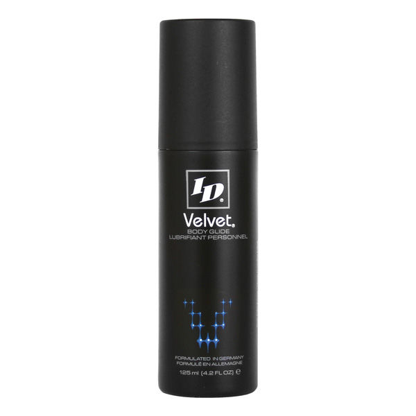 LUBRIFICANTE ID VELVET PREMIUM | 125 ML