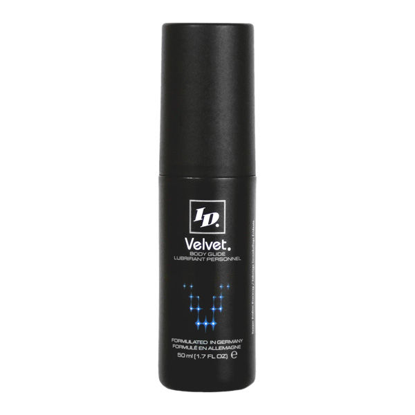 LUBRIFICANTE ID VELVET PREMIUM | 50 ML