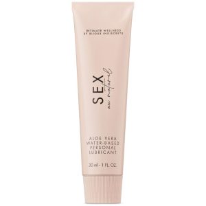 LUBRIFICANTE BIJOUX ALOE VERA (BASE DE ÁGUA) | 30 ML - Image 2