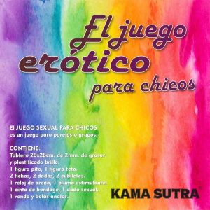 JOGO ERÓTICO PRIDE LGBT (RAPAZES) - Image 2
