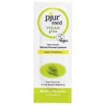 LUBRIFICANTE MED VEGAN GLIDE DE 2 ML