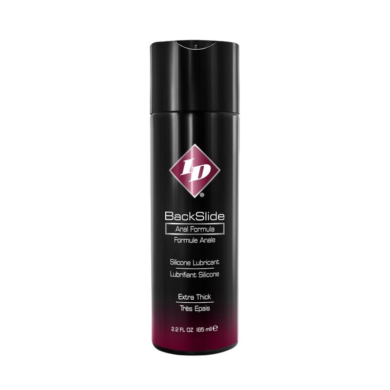 LUBRIFICANTE ANAL ID BACKSLIDE | 65 ML