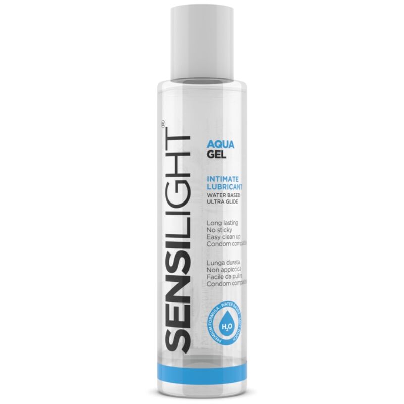 LUBRIFICANTE SENSILIGHT (AQUAGEL) | 150 ML