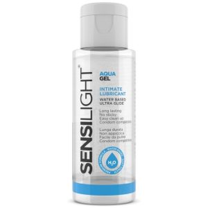 LUBRIFICANTE SENSILIGHT AQUAGEL