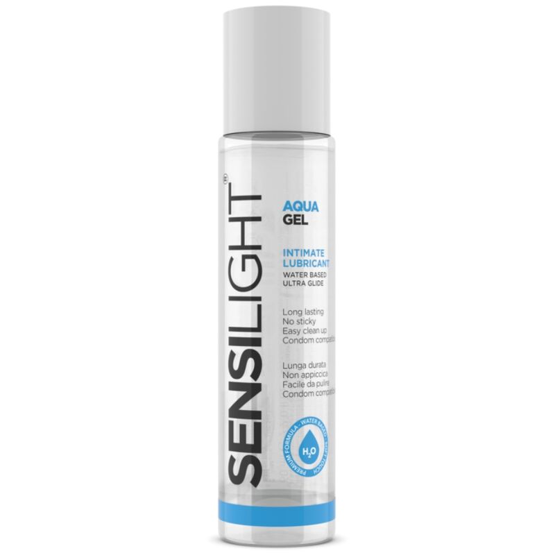 LUBRIFICANTE SENSILIGHT (AQUAGEL) 2 | 60 ML