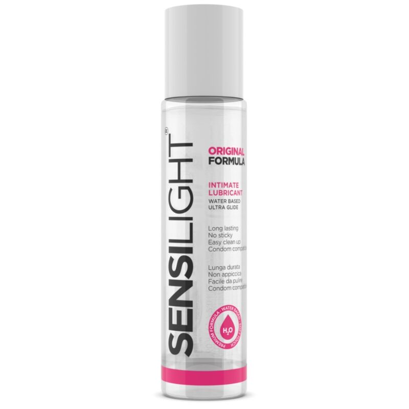 LUBRIFICANTE SENSILIGHT ORIGINAL | 150 ML