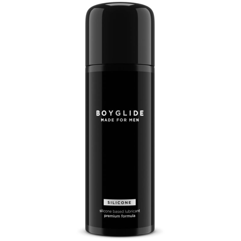 LUBRIFICANTE BOYGLIDE (BASE SILICONE) | 100 ML