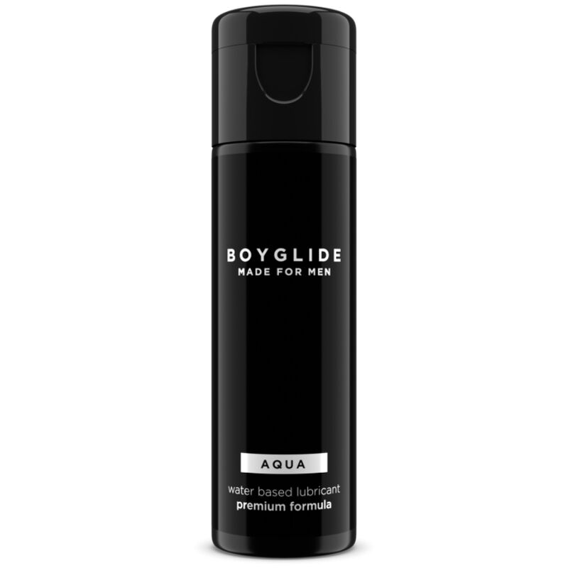 LUBRIFICANTE ANAL BOYGLIDE (BASE DE ÁGUA) | 30 ML