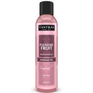 ÓLEO DE MASSAGEM TANTRAS PLEASURE FRUIT
