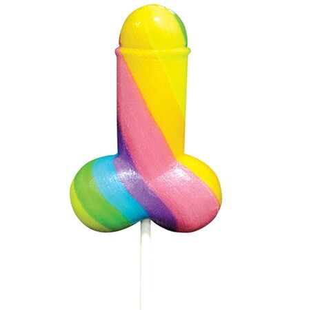 PRIDE - CHUPA RAINBOW COCK LGBT