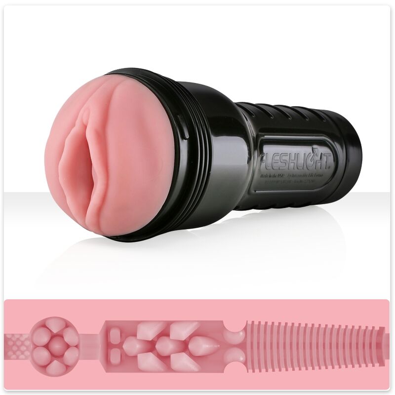 MASTURBADOR MASCULINO PINK LADY DESTROYA