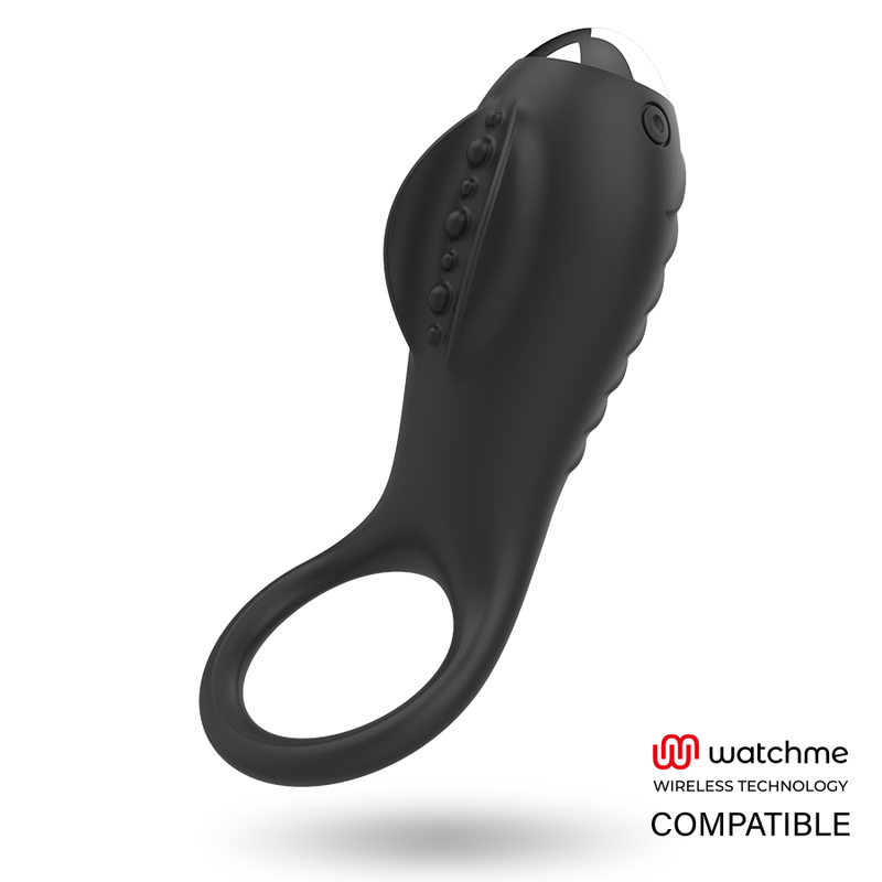 ANEL PARA O PÉNIS ALAN (COMPATÍVEL COM WATCHME)