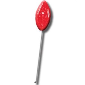 CHUPA EM FORMA DE VULVA DIABLO GOLOSO - Image 1