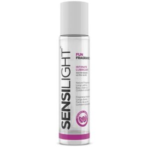 LUBRIFICANTE SENSILIGHT (TUTTI FRUTI) | 60 ML - Image 1