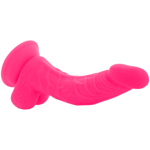 DIVERSIA VIBRADOR FLEXÍVEL (ROSA) | 21,5 CM / 4,5 CM - Image 7