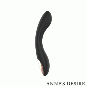 ANNE'S DESIRE - VIBRADOR CURVE PONTO G