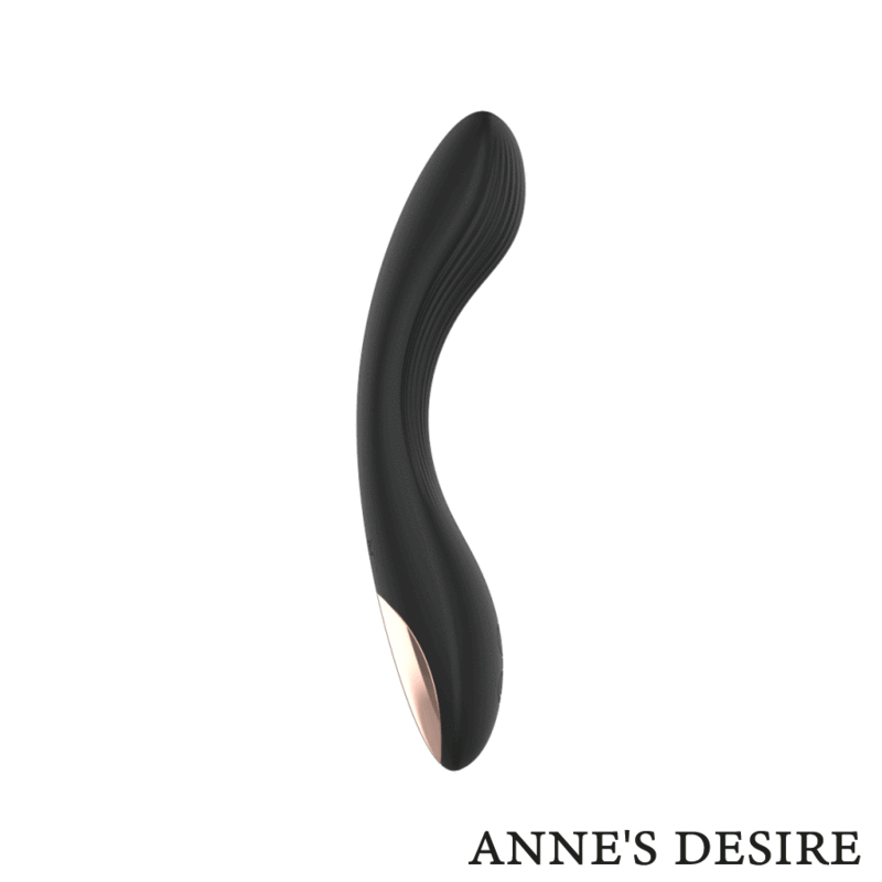 ANNE'S DESIRE - VIBRADOR CURVE PONTO G
