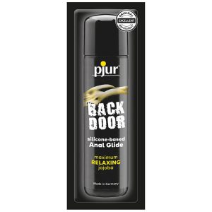 LUBRIFICANTE ANAL RELAXANTE BACK DOOR