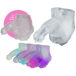 MOLDE DE GELO EM FORMATO DE PÉNIS - Image 2