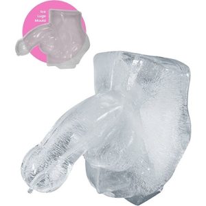 MOLDE DE GELO EM FORMATO DE PÉNIS - Image 1