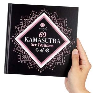 LIVRO DE POSIÇÕES SEXUAIS KAMASUTRA (ES/EN/DE/FR/NL/PT) - SECRET PLAY - Image 2