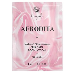 LOÇÃO CORPORAL SILK SKIN | 4 ML