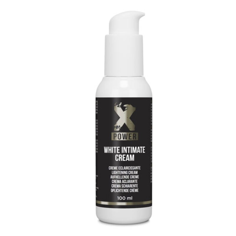 CREME ACLARANTE DE ZONAS ÍNTIMAS XPOWER | 100 ML