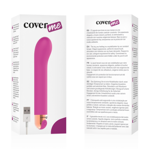VIBRADOR COVERME G-SPOT - Image 8