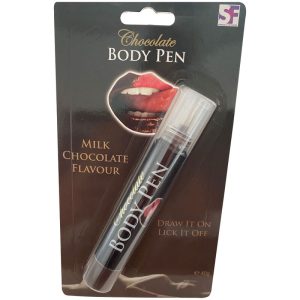 SPENCER & FLEETWOOD -CANETA CORPORAL CHOCOLATE - Image 2