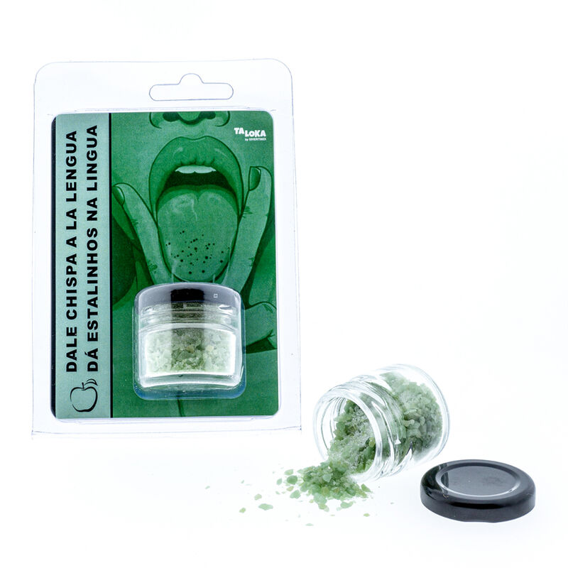 TALOKA - ESPUMANTE PARA A LÍNGUA (MAÇÃ VERDE)