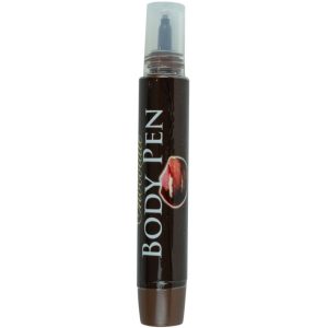 SPENCER & FLEETWOOD -CANETA CORPORAL CHOCOLATE - Image 1