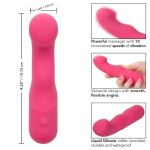 VIBRADOR PIXIES CURVY (ROSA) - Image 5
