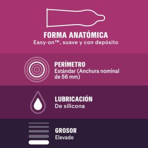 DUREX - PRESERVATIVOS SEM LÁTEX - Image 3