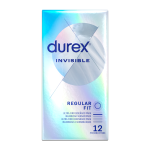 DUREX - INVISÍVEL EXTRA FINO - Image 1