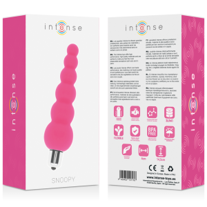 VIBRADOR SNOOPY COM 7 MODOS DE VIBRAÇÃO - Image 4