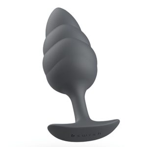 PLUG ANAL BFILLED BASIC | PRETO - Image 2