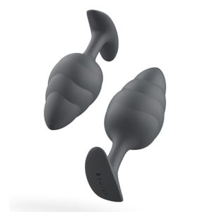 PLUG ANAL BFILLED BASIC | PRETO - Image 3