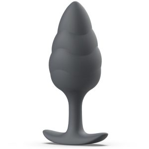 PLUG ANAL BFILLED BASIC PRETO