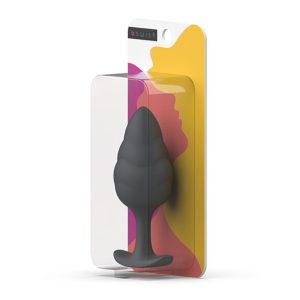 PLUG ANAL BFILLED BASIC | PRETO - Image 4