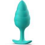 PLUG ANAL BFILLED BASIC TURQUESA