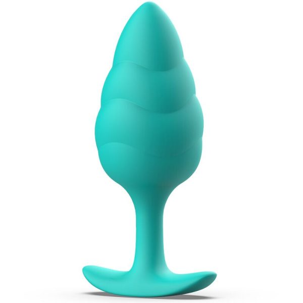 PLUG ANAL BFILLED BASIC TURQUESA