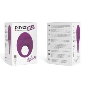 ANEL PARA O PÉNIS DYLAN (COM CONTROLO REMOTO) - Image 6
