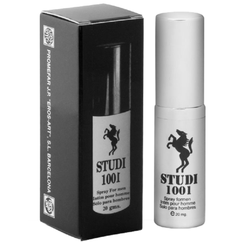 EROS-ART - STUDI 1001 SPRAY RETARDANTE
