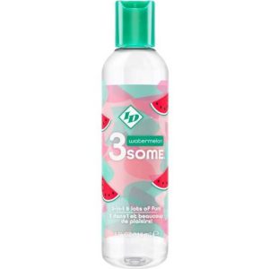 LUBRIFICANTE 3SOME DE MELANCIA | 118 ML