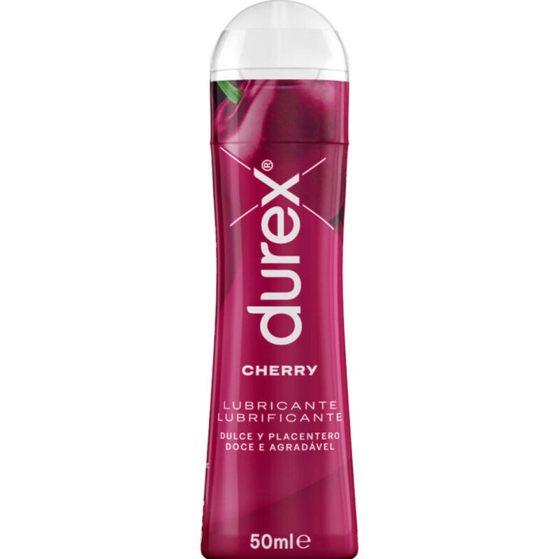 LUBRIFICANTE DUREX PLAY CEREJA | 50ML